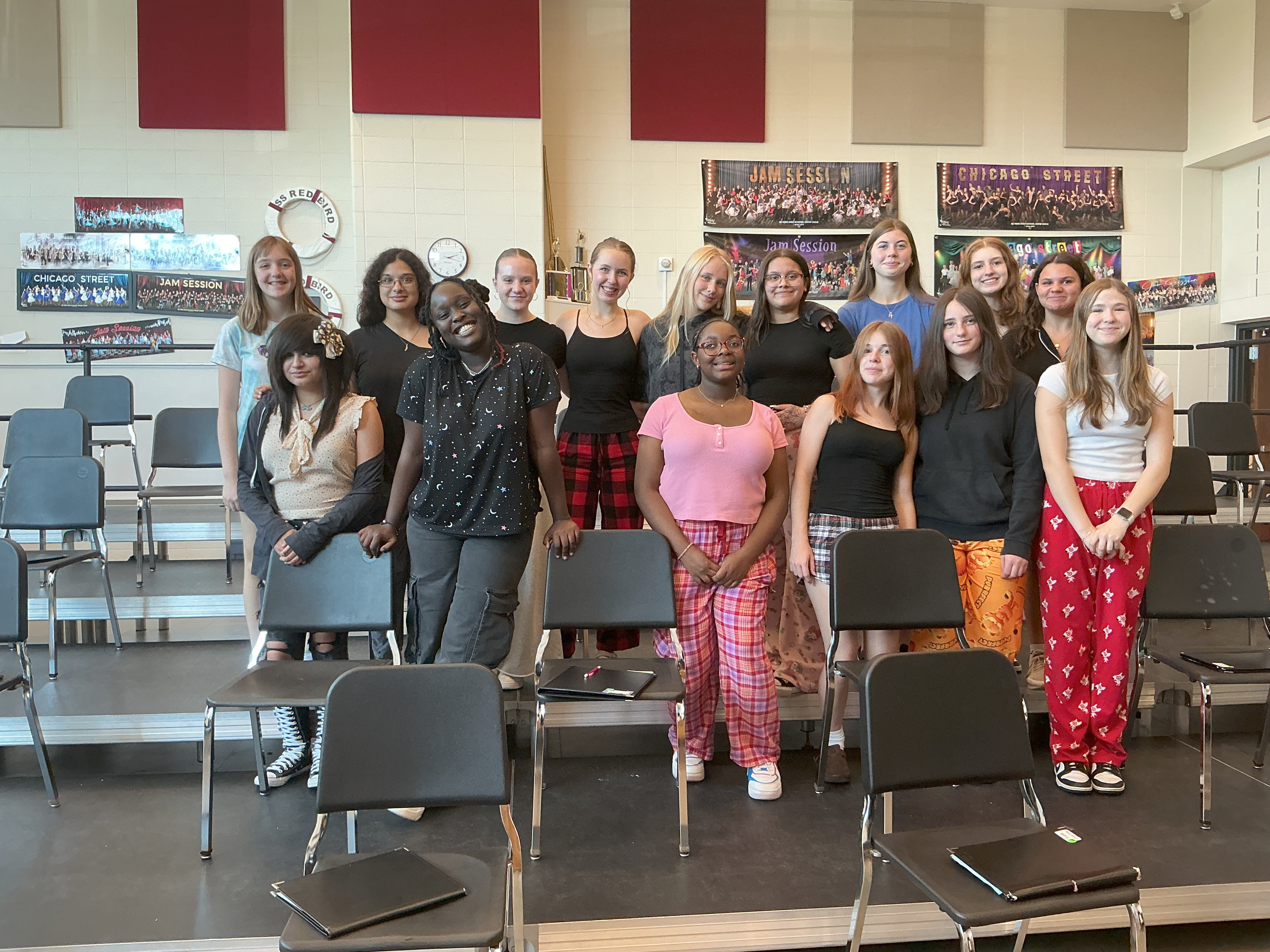 Bella Voce group photo