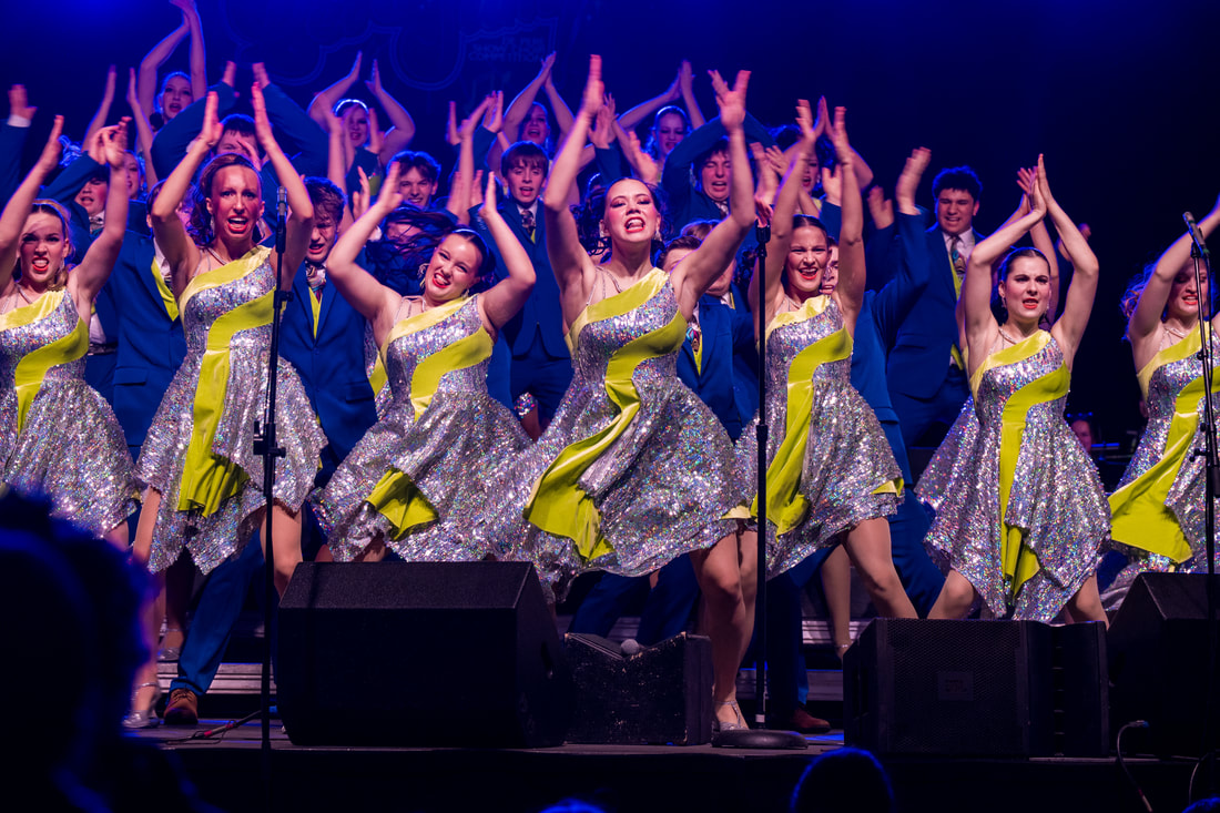 Jam Session performing at Destination