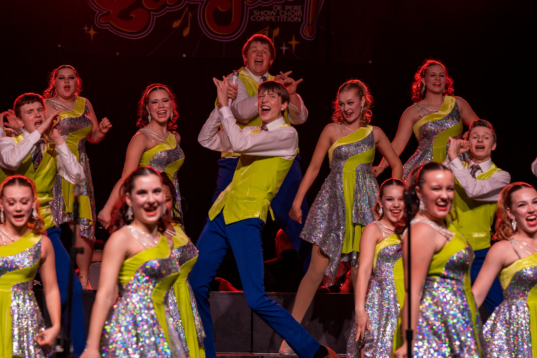 Jam Session performing on stage